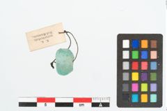 Foto von Glasperle (NHMW-PRAE-026286)